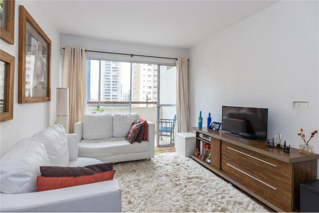 Imagem Apartamento com 1 Quarto à Venda, 74 m² em Vila Mariana - São Paulo