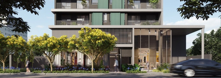 Imagem Apartamento com 2 Quartos à Venda, 36 m² em Alto Da Boa Vista - São Paulo Imagem Apartamento com 2 Quartos à Venda, 36 m² em Alto Da Boa Vista - São Paulo