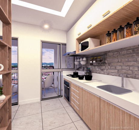 Imagem Apartamento com 2 Quartos à Venda, 45 m² em Vila Ré - São Paulo Imagem Apartamento com 2 Quartos à Venda, 45 m² em Vila Ré - São Paulo