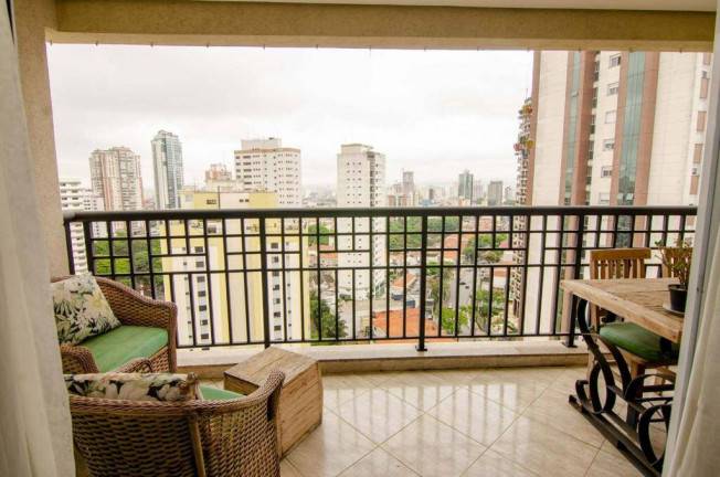 Imagem Apartamento com 3 Quartos à Venda, 142 m² em São Paulo