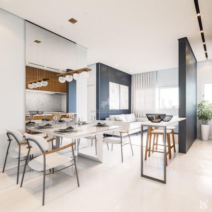 Imagem Apartamento com 2 Quartos à Venda, 61 m² em Nações - Balneário Camboriú