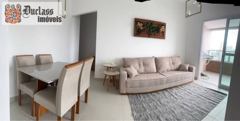 Imagem Apartamento com 2 Quartos à Venda, 70 m² em Aviação - Praia Grande Imagem Apartamento com 2 Quartos à Venda, 70 m² em Aviação - Praia Grande
