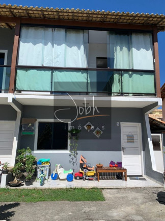 Imagem Casa de Condomínio com 2 Quartos à Venda, 70 m² em Parque Burle - Cabo Frio Imagem Casa de Condomínio com 2 Quartos à Venda, 70 m² em Parque Burle - Cabo Frio