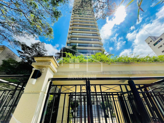 Imagem Apartamento com 3 Quartos à Venda, 215 m² em Sumaré - São Paulo Imagem Apartamento com 3 Quartos à Venda, 215 m² em Sumaré - São Paulo