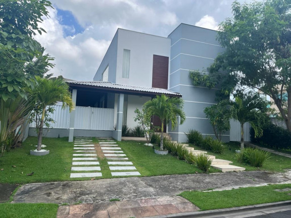 Imagem Casa com 4 Quartos para Alugar, 370 m² em Alphaville I - Camaçari Imagem Casa com 4 Quartos para Alugar, 370 m² em Alphaville I - Camaçari