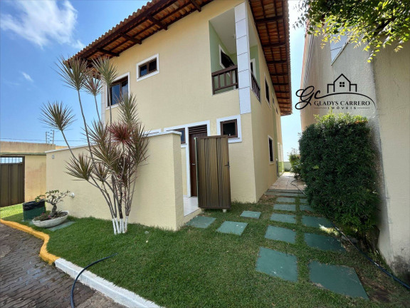 Imagem Casa de Condomínio com 4 Quartos à Venda, 205 m² em Porto Das Dunas - Aquiraz