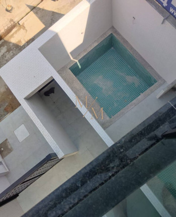 Casa com 2 Quartos à Venda, 100 m² em Campo Grande - Santos