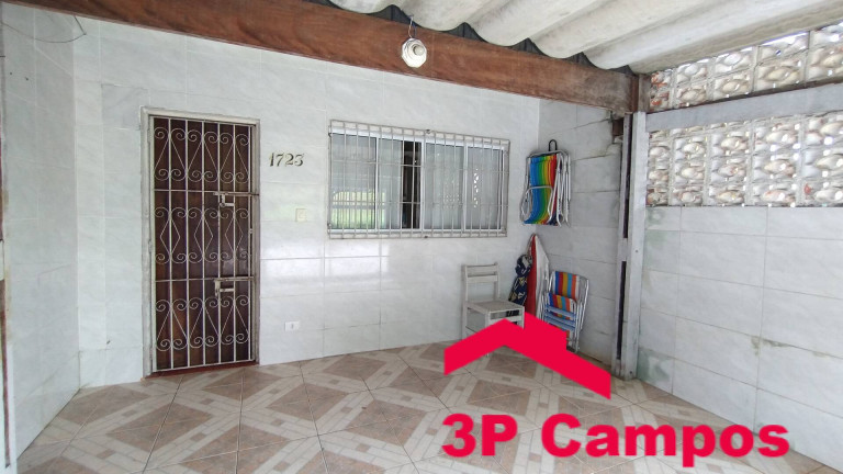 Imagem Casa com 2 Quartos para Temporada, 90 m² em Centro - Mongaguá