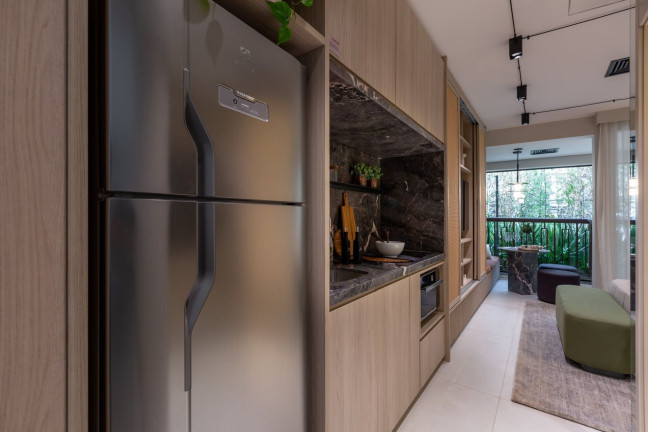 Imagem Apartamento com 1 Quarto à Venda, 27 m² em Perdizes - São Paulo Imagem Apartamento com 1 Quarto à Venda, 27 m² em Perdizes - São Paulo