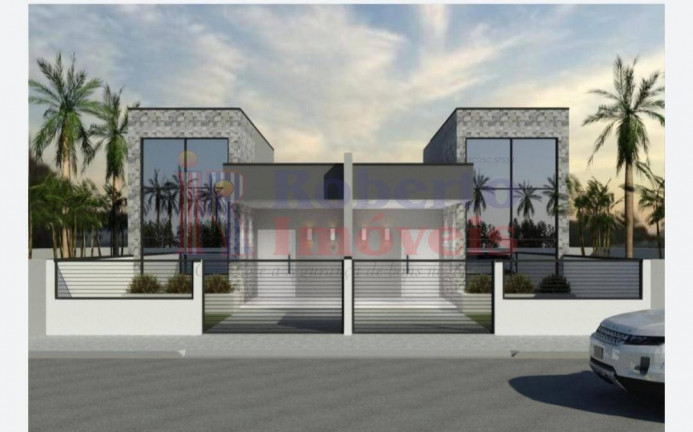 Casa com 2 Quartos à Venda, 180 m² em São José  - Itapoá