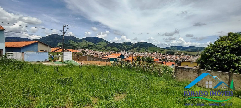 Imagem Terreno à Venda, 409 m² em Centro - Paraisópolis
