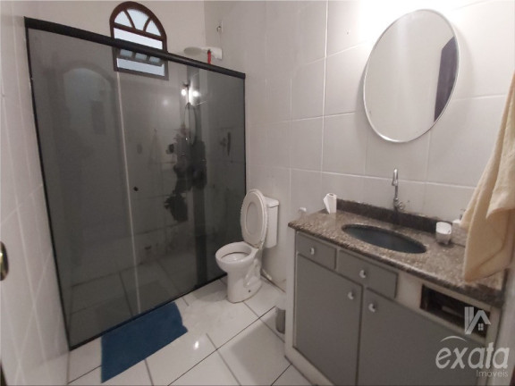 Imagem Casa com 3 Quartos para Alugar ou Temporada, 100 m² em Manoel Plaza - Serra