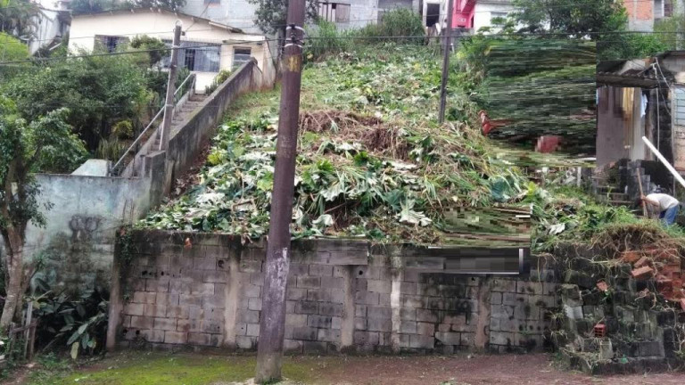 Imagem Terreno à Venda, 250 m² em Roncon - Ribeirão Pires Imagem Terreno à Venda, 250 m² em Roncon - Ribeirão Pires