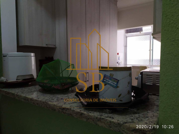 Imagem Apartamento com 2 Quartos à Venda, 126 m² em Itararé - São Vicente