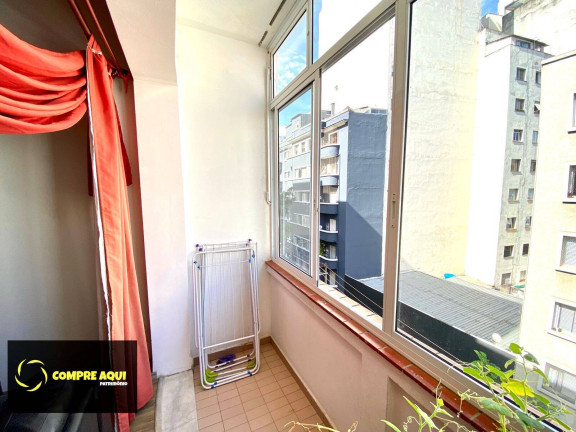 Imagem Apartamento com 2 Quartos à Venda, 100 m² em Barra Funda - São Paulo