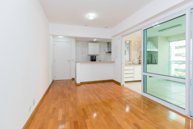 Imóvel com 2 Quartos à Venda, 66 m² em Moema - São Paulo