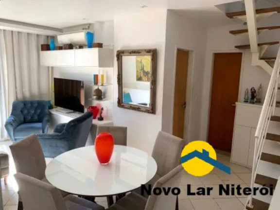 Imagem Cobertura com 3 Quartos à Venda, 140 m² em Icaraí - Niterói