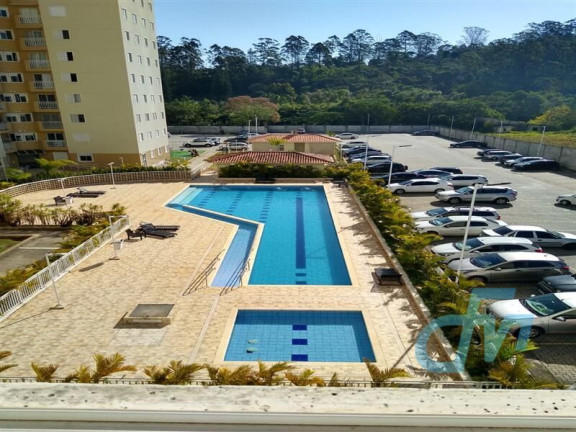 Imagem Apartamento com 2 Quartos à Venda, 62 m² em Mogi Moderno - Mogi Das Cruzes