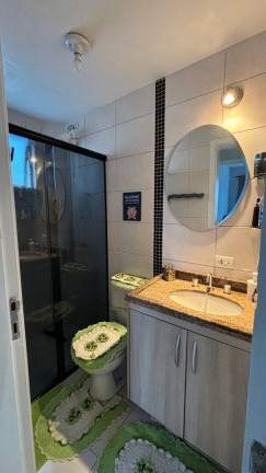 Imagem Apartamento com 2 Quartos à Venda, 58 m² em Boqueirão - Curitiba Imagem Apartamento com 2 Quartos à Venda, 58 m² em Boqueirão - Curitiba
