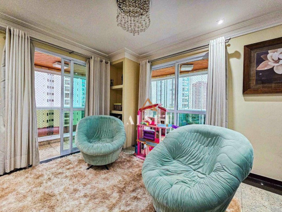 Imagem Apartamento com 3 Quartos à Venda, 155 m² em Anália Franco - São Paulo Imagem Apartamento com 3 Quartos à Venda, 155 m² em Anália Franco - São Paulo