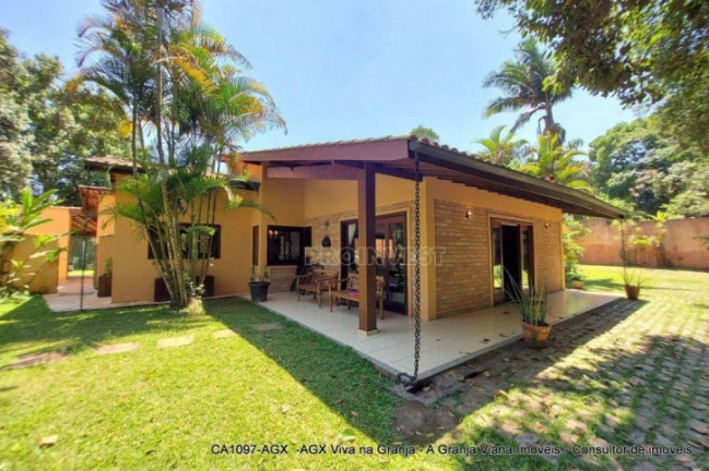 Imagem Casa de Condomínio com 4 Quartos à Venda, 3.900 m² em Pousada Dos Bandeirantes - Carapicuíba
