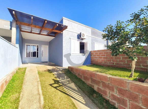 Imagem Casa com 2 Quartos à Venda, 59 m² em João Alves - Santa Cruz Do Sul Imagem Casa com 2 Quartos à Venda, 59 m² em João Alves - Santa Cruz Do Sul
