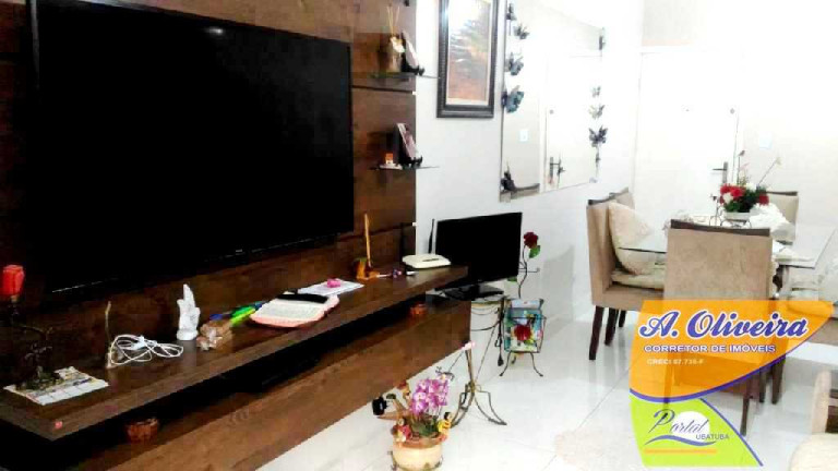 Imagem Apartamento com 2 Quartos à Venda, 70 m² em Centro - Ubatuba Imagem Apartamento com 2 Quartos à Venda, 70 m² em Centro - Ubatuba