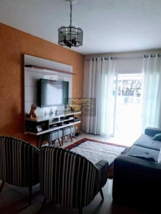 Sobrado com 3 Quartos à Venda, 124 m² em Vila Campestre - São Paulo