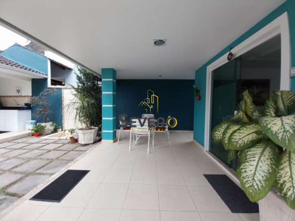 Imagem Casa com 4 Quartos à Venda, 228 m² em Itaipu - Niterói Imagem Casa com 4 Quartos à Venda, 228 m² em Itaipu - Niterói