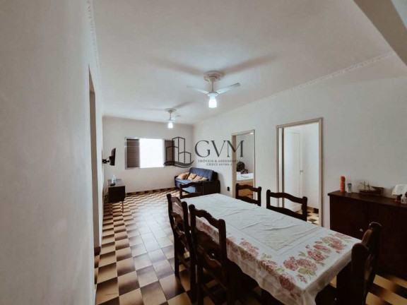 Imagem Apartamento com 2 Quartos à Venda, 60 m² em Guilhermina - Praia Grande