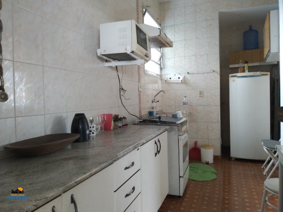 Imagem Loft com 1 Quarto à Venda, em Gonzaguinha - São Vicente Imagem Loft com 1 Quarto à Venda, em Gonzaguinha - São Vicente