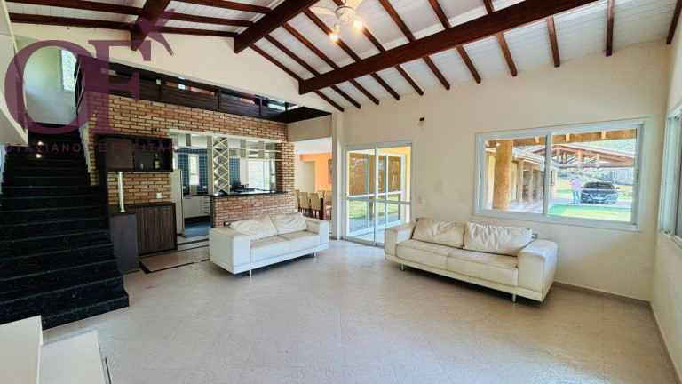 Imagem Casa de Condomínio com 3 Quartos à Venda, 5.082 m² em Fazenda Campo Verde - Jundiaí Imagem Casa de Condomínio com 3 Quartos à Venda, 5.082 m² em Fazenda Campo Verde - Jundiaí