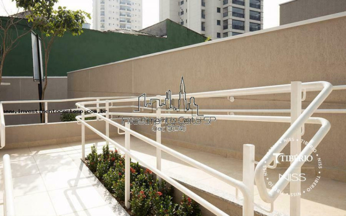 Imagem Apartamento com 2 Quartos à Venda, 52 m² em Vila Romana - São Paulo Imagem Apartamento com 2 Quartos à Venda, 52 m² em Vila Romana - São Paulo