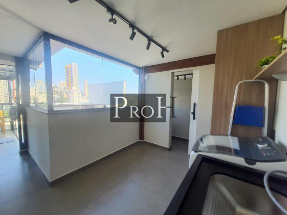 Imagem Cobertura com 2 Quartos à Venda, 100 m² em Campestre - Santo André