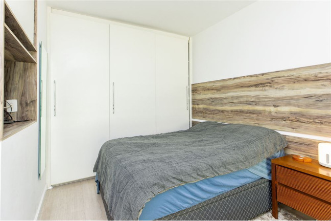 Imagem Apartamento com 1 Quarto à Venda, 43 m² em Moema - São Paulo