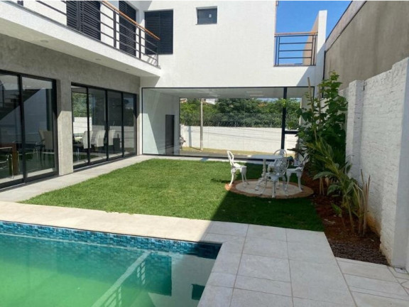 Imagem Sobrado com 4 Quartos à Venda, 400 m² em Jardim Green Park Residence - Hortolândia
