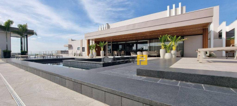 Casa com 5 Quartos à Venda, 940 m² em Loteamento Residencial Jardim Villagio - Americana