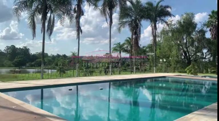 Imagem Chácara com 8 Quartos à Venda, 96 m² em Jurumirim - Tatuí