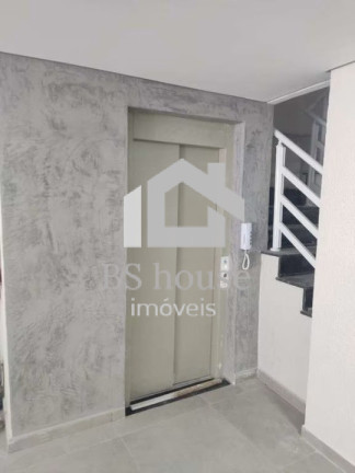 Imagem Apartamento com 3 Quartos à Venda, 43 m² em Vila Francisco Matarazzo - Santo André
