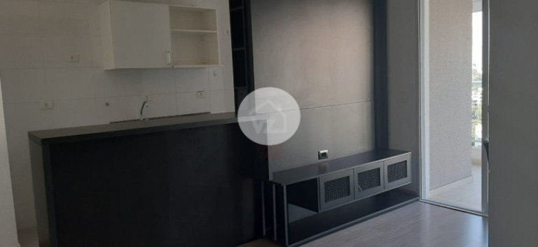 Imagem Apartamento com 1 Quarto à Venda, 47 m² em Panamby - São Paulo