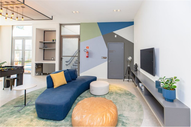 Imagem Apartamento com 4 Quartos à Venda, 232 m² em Campo Belo - São Paulo