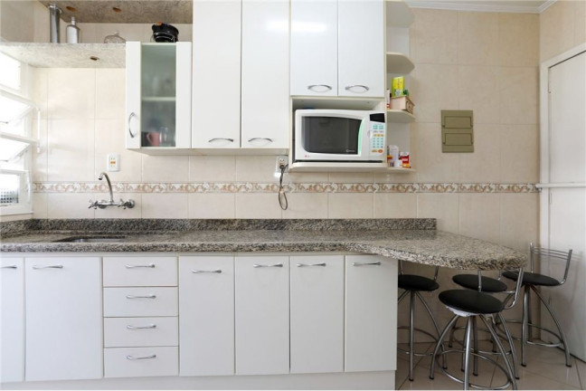 Imagem Apartamento com 3 Quartos à Venda, 93 m² em Jardim Lindóia - Porto Alegre