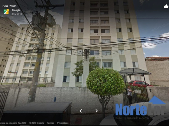 Imagem Apartamento com 2 Quartos à Venda, 58 m² em Vila Gustavo - São Paulo