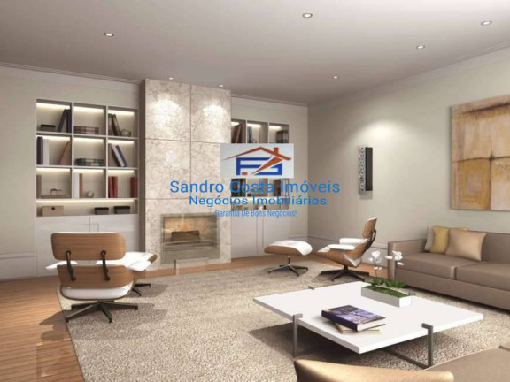Imagem Apartamento com 11 Quartos à Venda, 2.500 m² em Retiro Morumbi - São Paulo