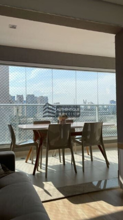Foto do imóvel Apartamento com 3 Quartos à Venda, 103 m² em Brooklin - São Paulo
