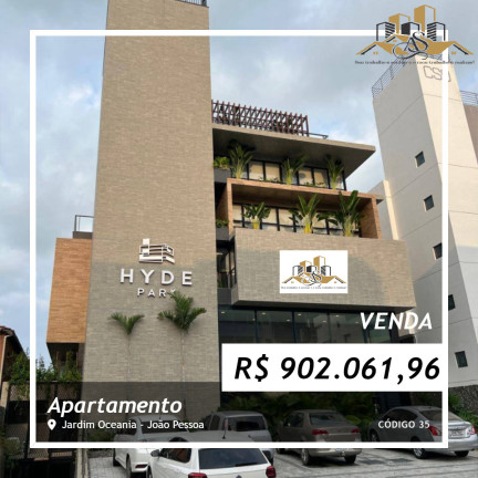 Imagem Apartamento com 2 Quartos à Venda, 60 m² em Jardim Oceania - João Pessoa Imagem Apartamento com 2 Quartos à Venda, 60 m² em Jardim Oceania - João Pessoa