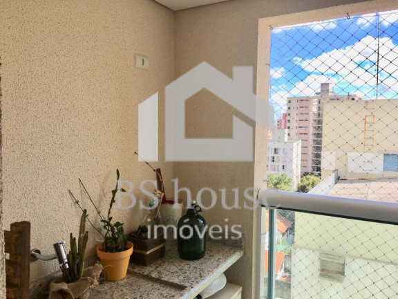 Imagem Apartamento com 3 Quartos à Venda, 82 m² em Jardim Bela Vista - Santo André