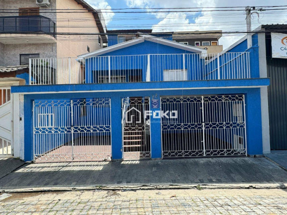 Casa com 3 Quartos para Alugar, 150 m² em Vila Ristori - Guarulhos