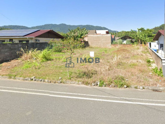 Terreno à Venda, 421 m² em Nereu Ramos - Jaraguá Do Sul
