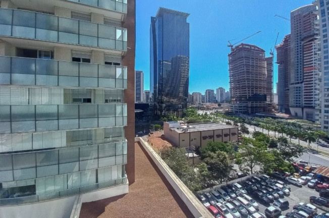 Imagem Apartamento com 1 Quarto à Venda, 50 m² em Santo Amaro - São Paulo Imagem Apartamento com 1 Quarto à Venda, 50 m² em Santo Amaro - São Paulo